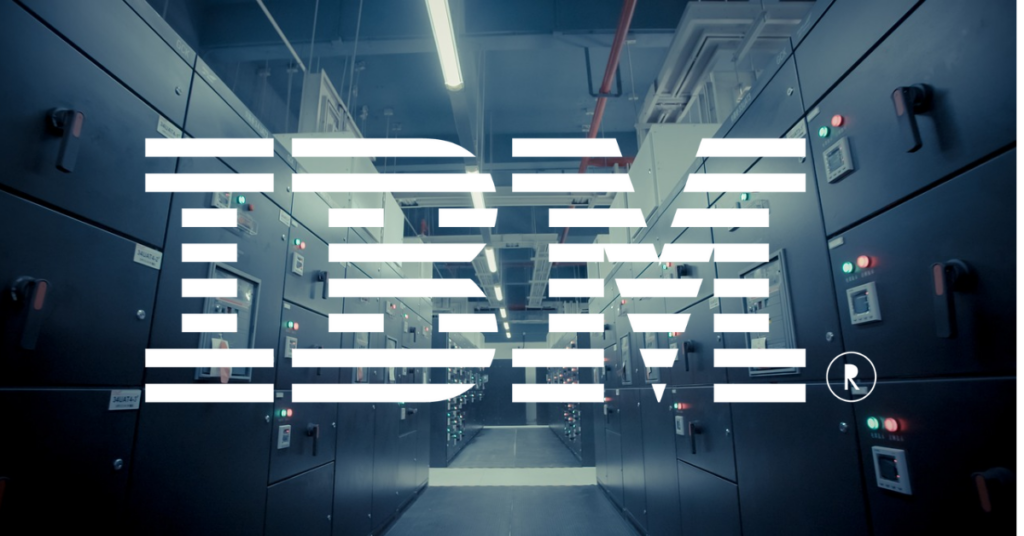 IBM constructing a data centre