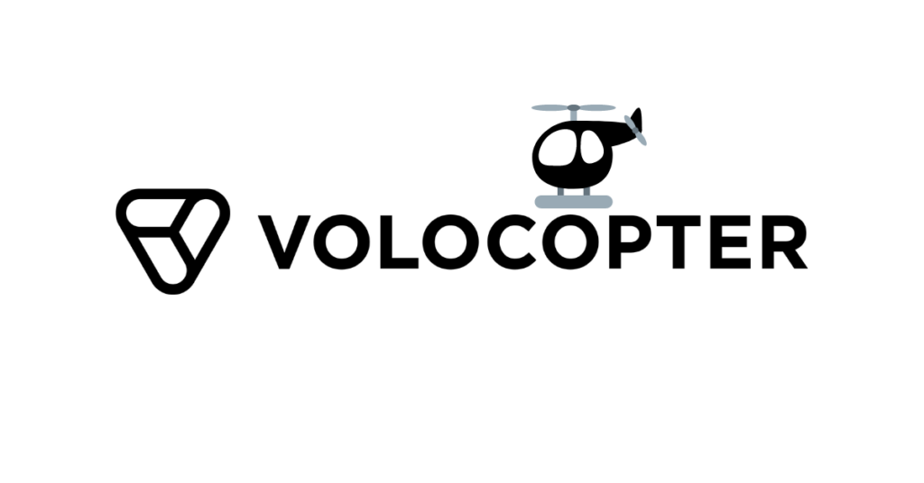 Volocopter and amos software PL Talents news story