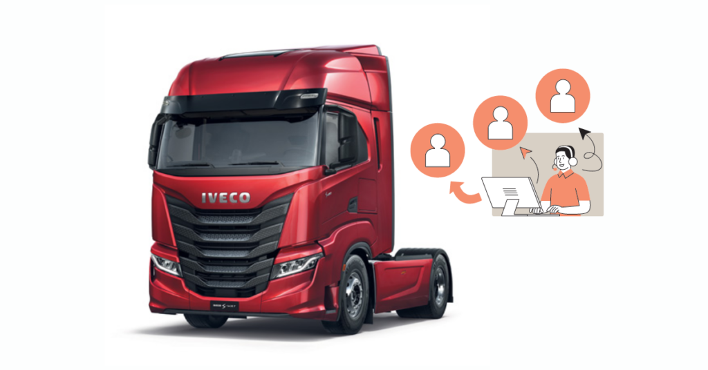 Automated IVECO S-Way truck starts German road tests. A news story by a German software recruiter PL Talents.