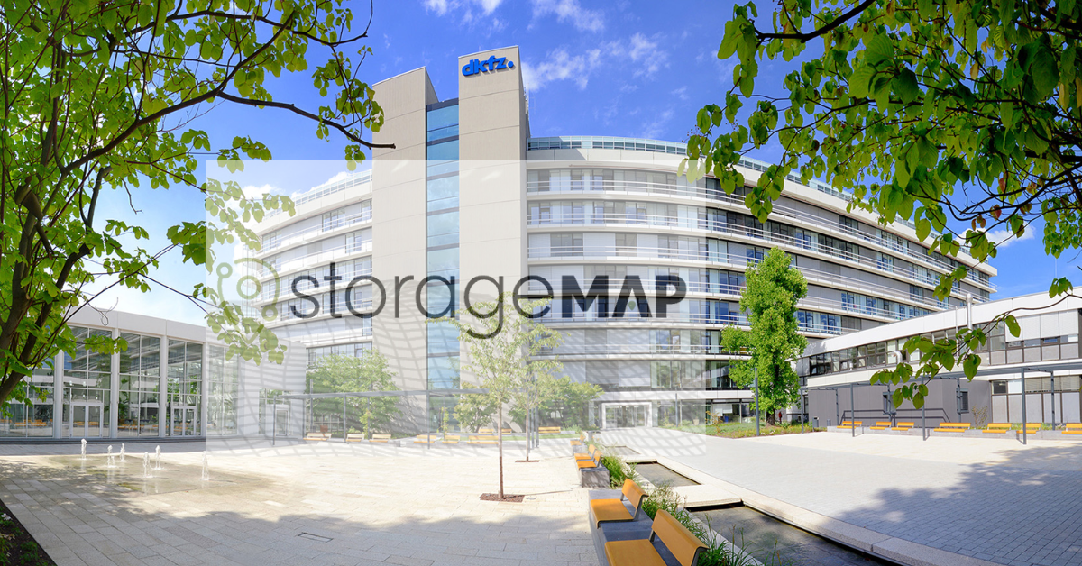 DKFZ enhances data management with Datadobi’s StorageMAP