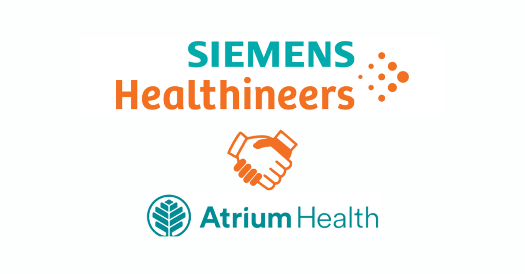 Germany's Siemens Healthineers has been declared as the first strategic partner for Atrium Health's innovation district. PL Talents.