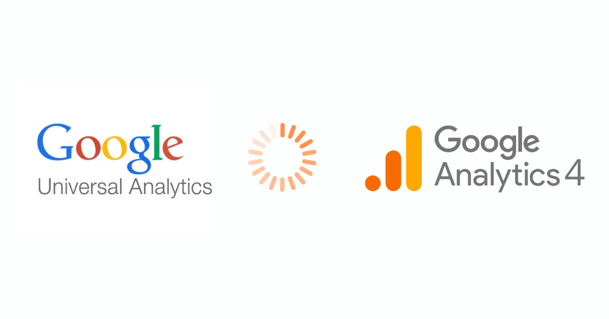 UA going away and GA4 now taking centre stage as a data analytics tool from Google.