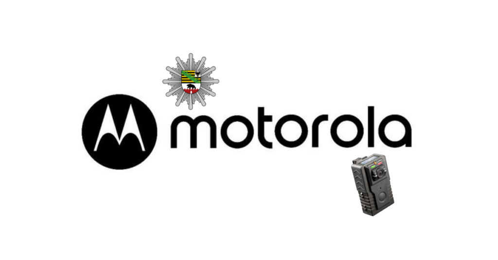 Motorola Solutions announced a contract with the Ministry of the Interior of Saxony-Anhalt, Germany. PL Talents story.