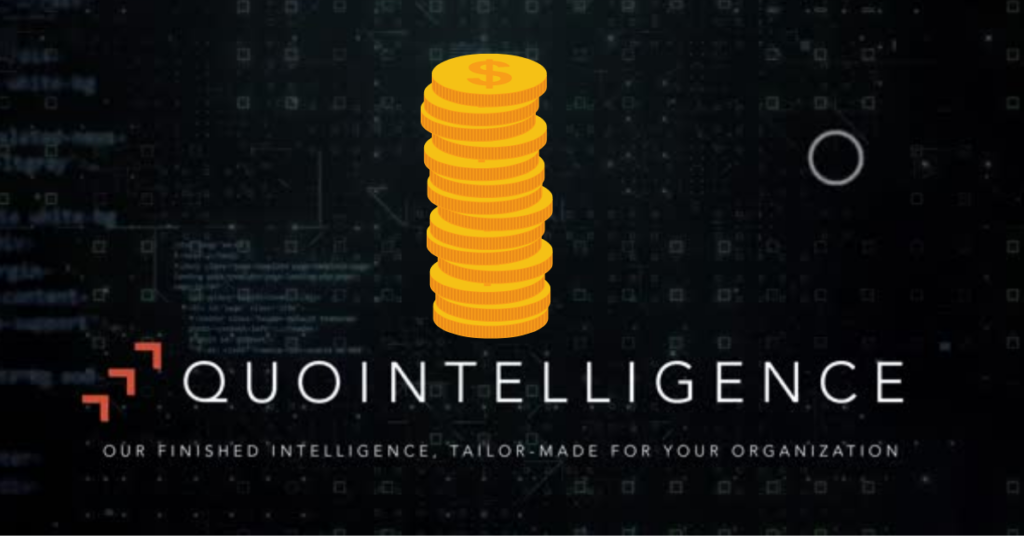 QuoIntelligence lands €5M in seed financing.