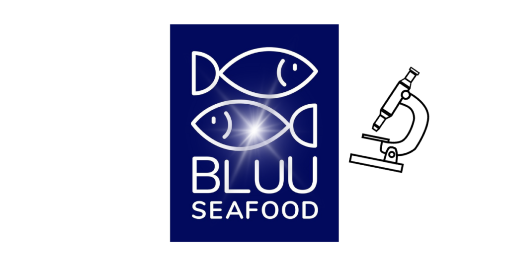 The German company, Bluu, offers a viable solution, promising real seafood without damaging our oceans.