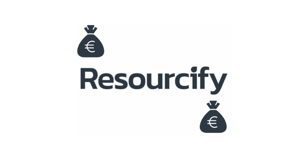 Hamburg-based waste management platform, Resourcify, has secured €14 million in a Series A funding round