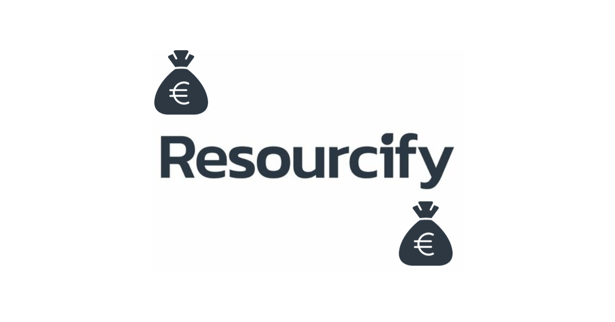 Resourcify’s European expansion with €14M funding