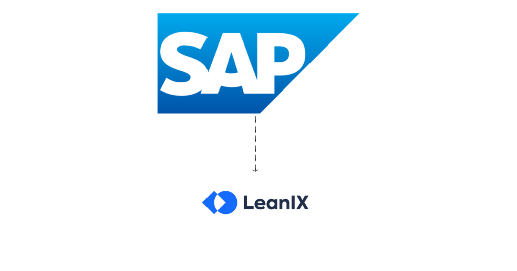 SAP has unveiled its acquisition of German startup LeanIX.