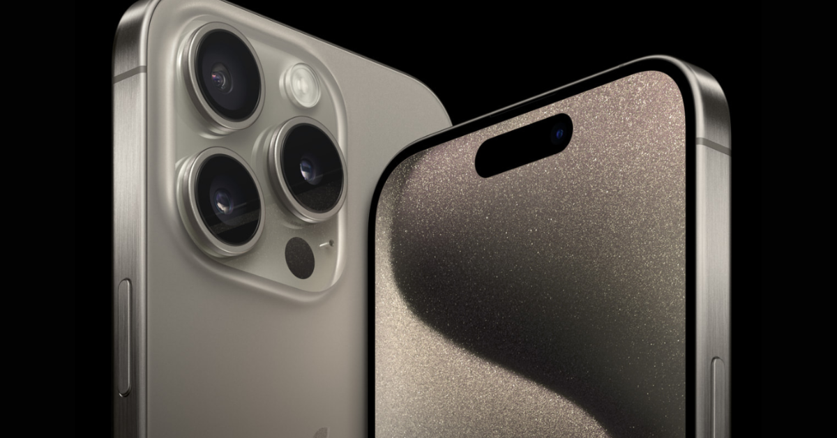 Apple unveils the iPhone 15 and Pro version