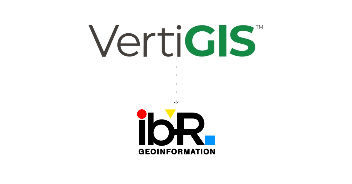 VertiGIS acquires ibR, enhancing GIS capabilities