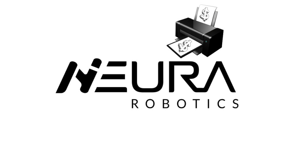 German robotics startup NEURA Robotics eyes US market.