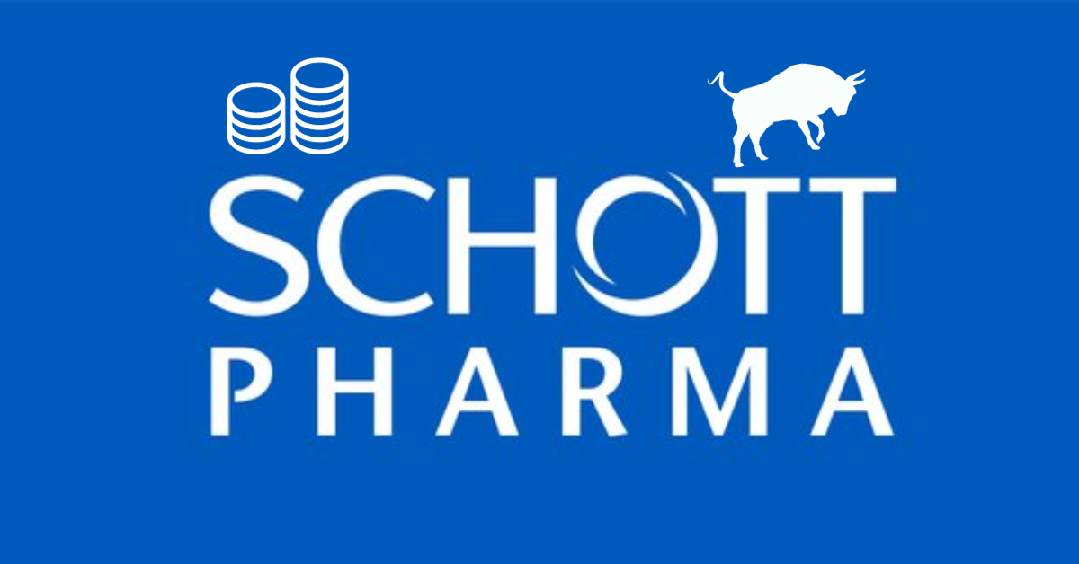 Schott Pharma’s successful debut in Frankfurt