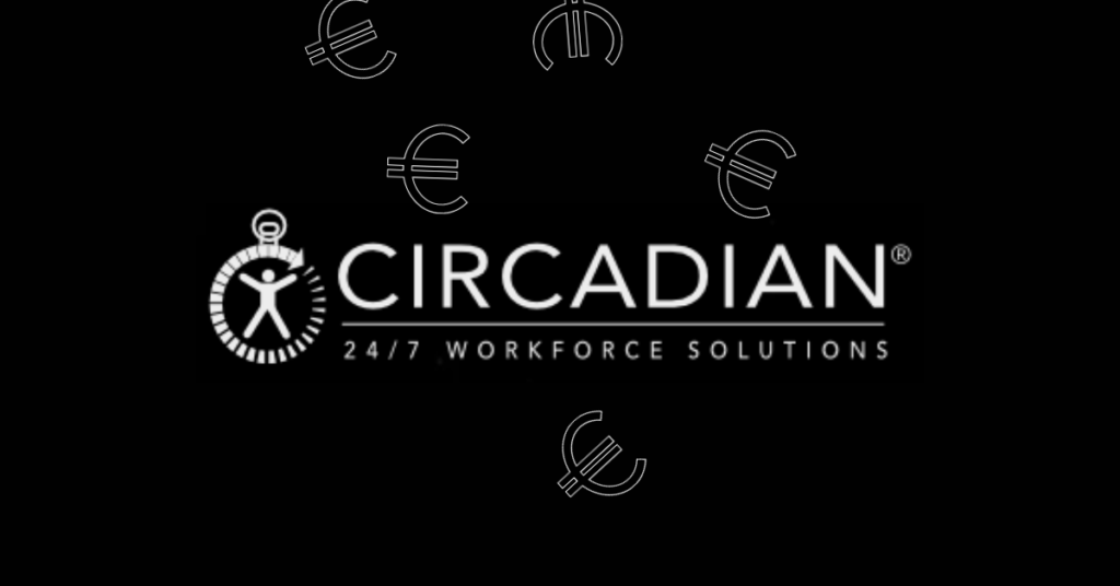 Circadian Technologies secures funding for growth.