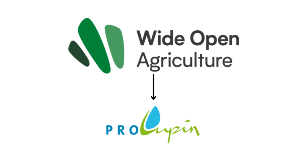 Western Australian food & agriculture company, WOA, has acquired Prolupin, a German lupin protein-isolate producer.