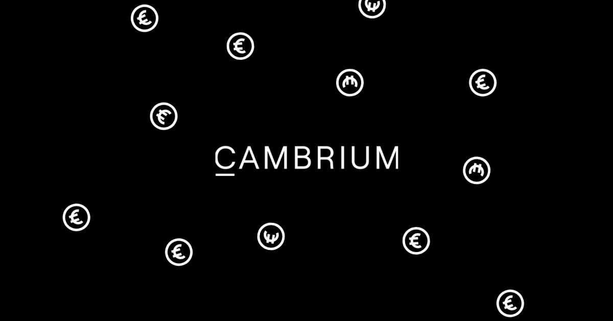 Berlin-based Cambrium secures seed funding