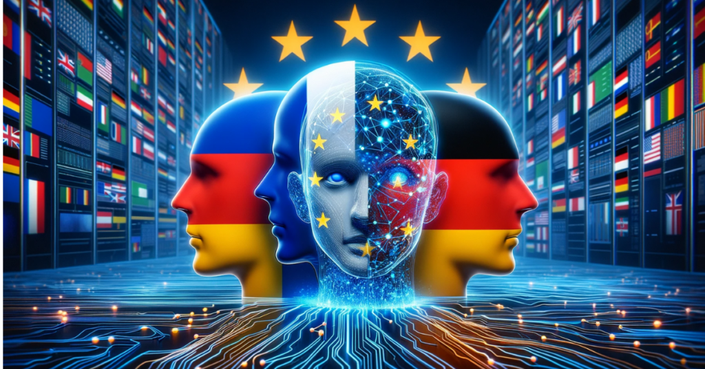 France, Germany, and Italy have agreed on artificial intelligence regulation.