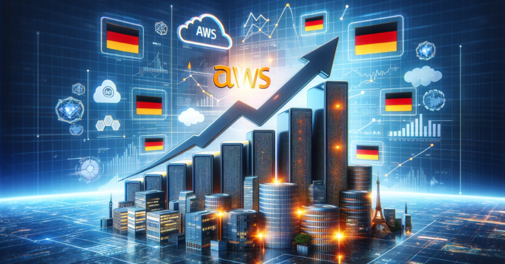 The 2023 ISG Provider Lens™ AWS Ecosystem Partners report highlights a growing interest in AWS among German companies.