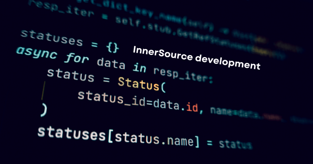 InnerSource development: pros and cons, history up until 2023, and future development.