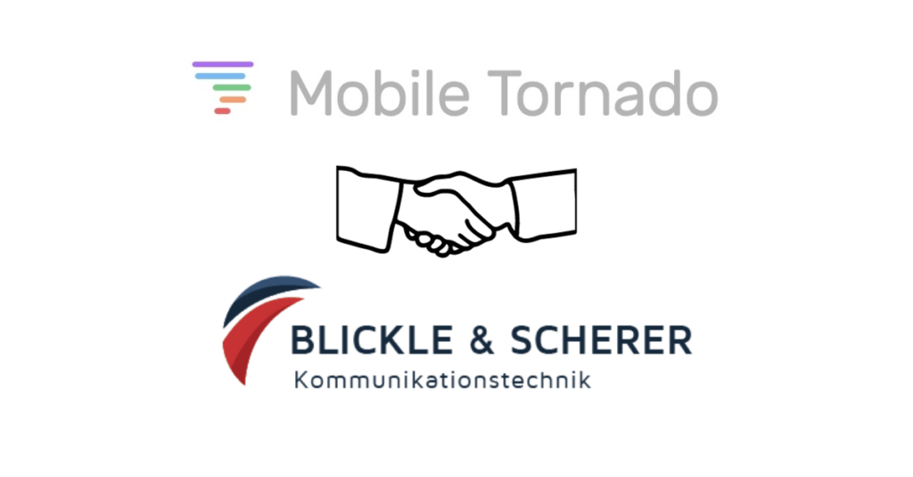 Mobile Tornado plc has made a significant stride in its global expansion by entering the German market.