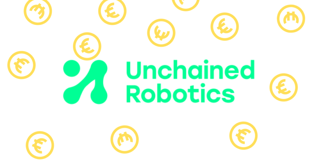 Unchained Robotics, a German startup, has raised €5.5 million to further its mission in automated manufacturing.