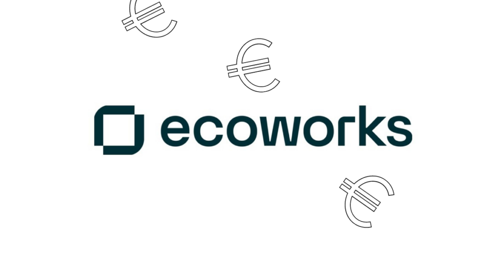 The German climate-tech startup Ecoworks recently secured a significant €40 million funding.