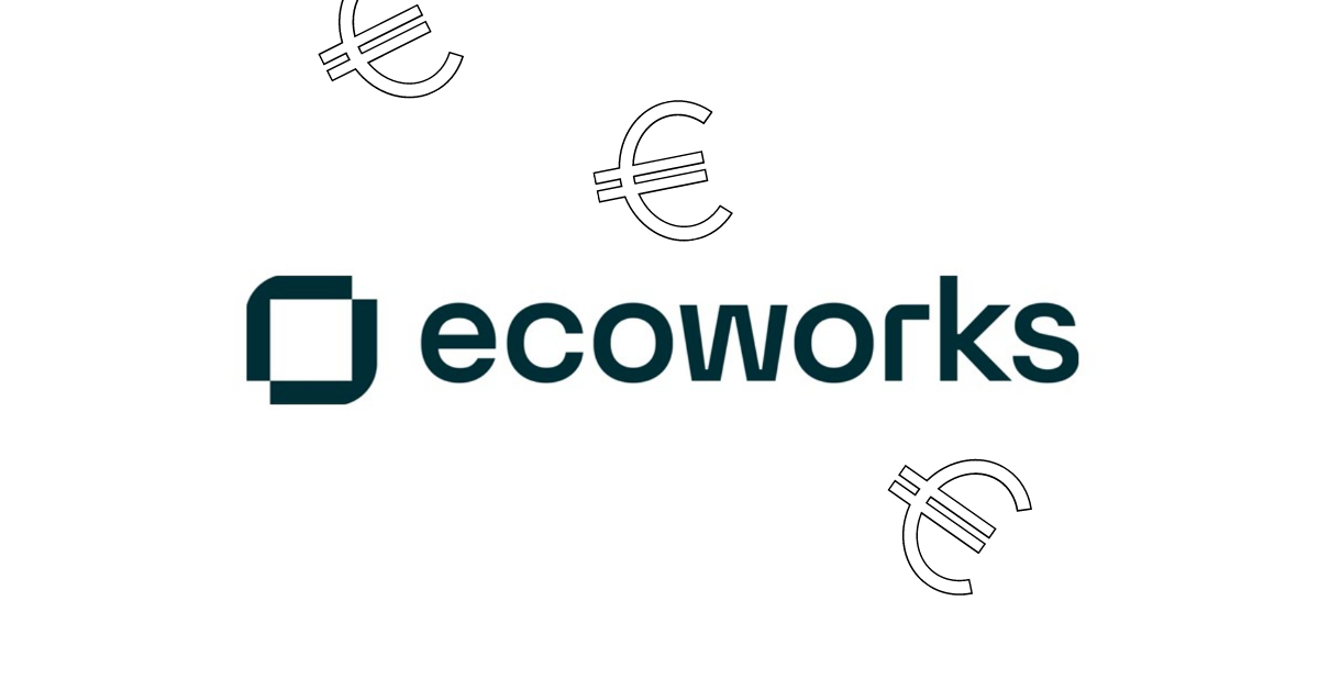 Ecoworks secures €40 million in funding