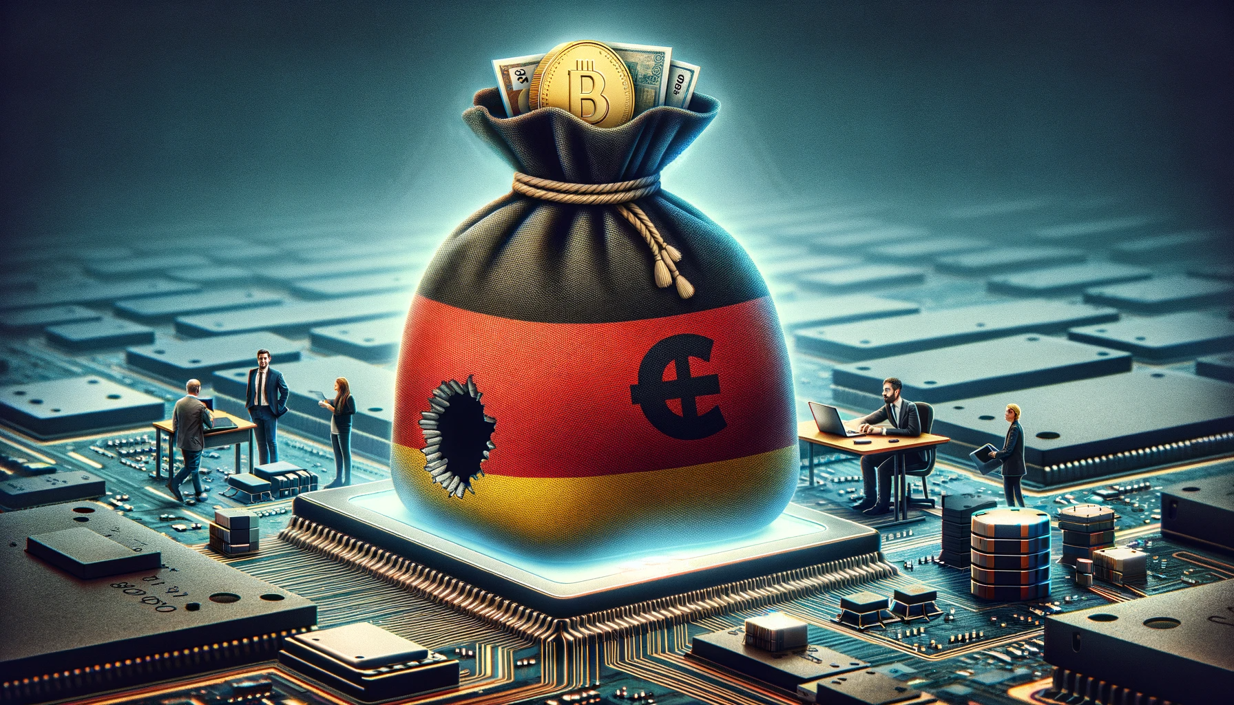 Germany’s budget crisis and its impact on startups