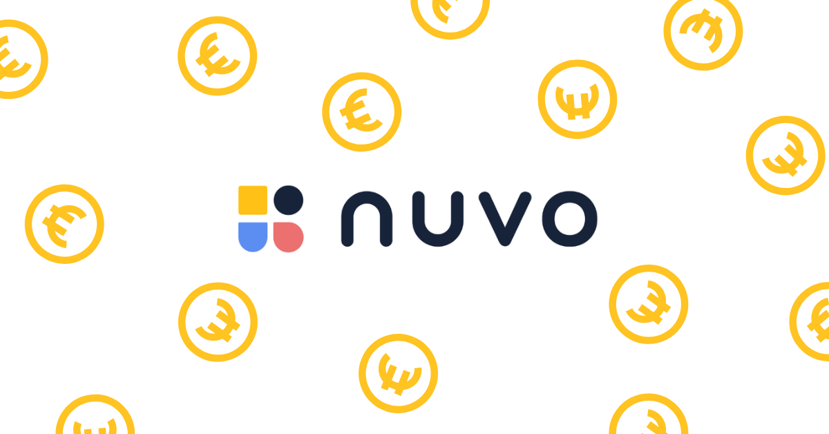 nuvo secures €3m for AI data onboarding