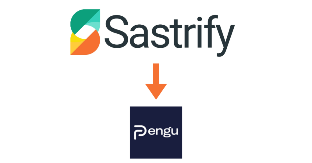 Cologne-based Sastrify raises another round and acquires Amsterdam-based Pengu.