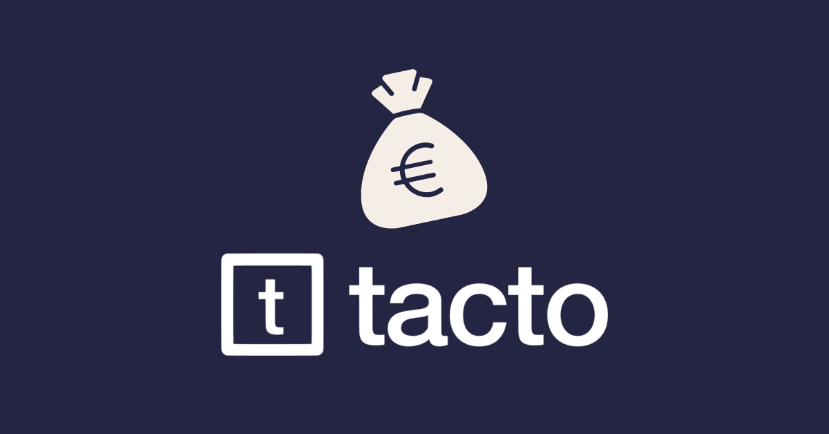 Tacto’s €50m boost for ai supply chains