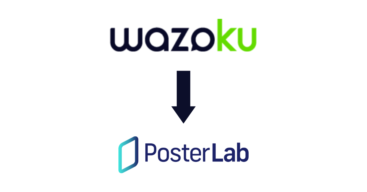 Wazoku acquires Posterlab