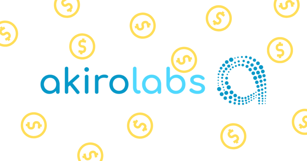 akirolabs secures $5m in seed funding.