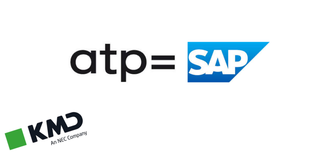 Danish pensions giant ATP has awarded a major six-year IT contract to German software firm SAP.