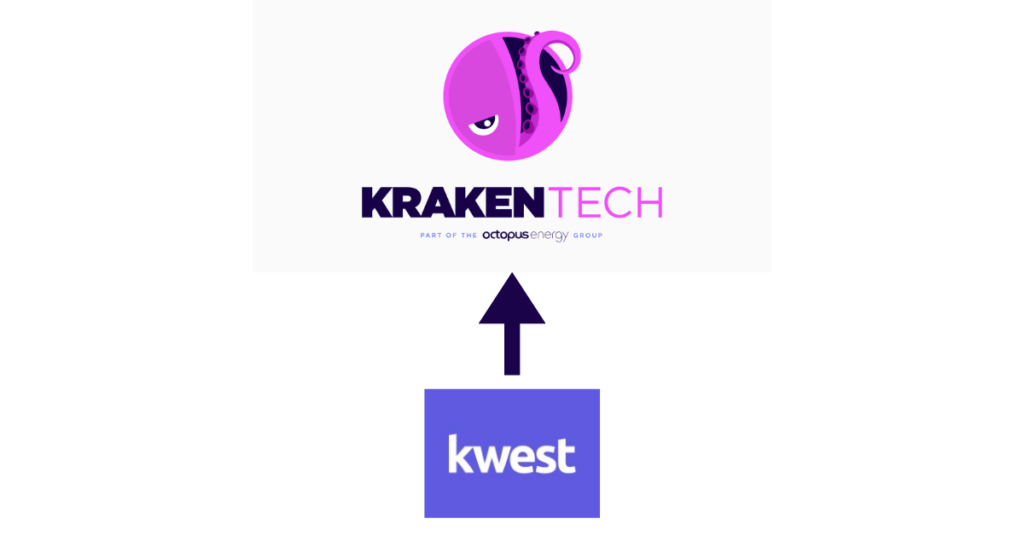 Kraken, part of the global energy and technology group Octopus Energy, has acquired German tech startup Kwest.