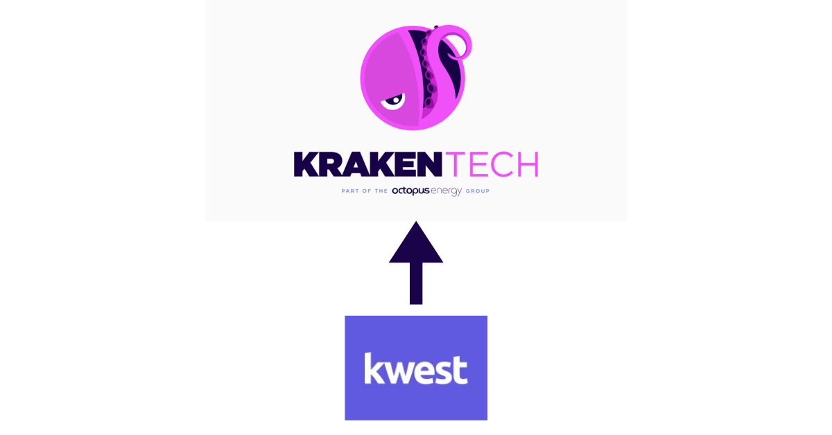 Kraken acquires german tech startup Kwest