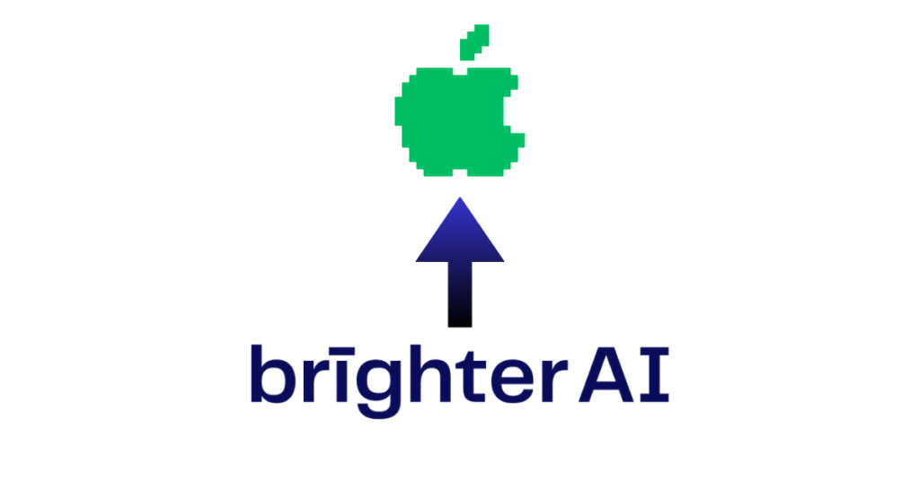 Apple is reported to be on the brink of acquiring this German AI company.