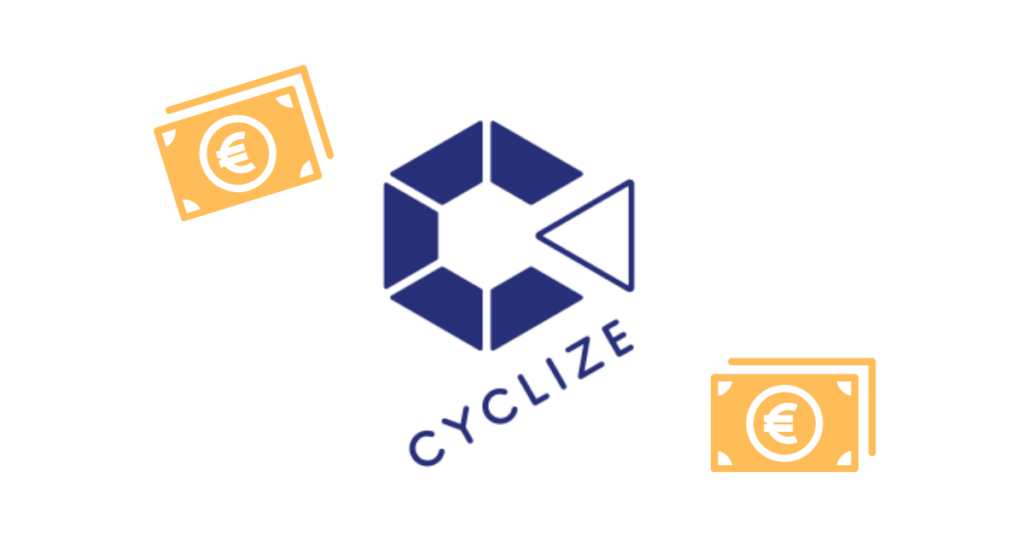 Cyclize successfully secures €4.75M in a new funding round.