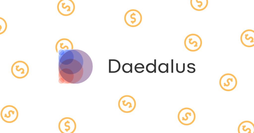 Daedalus secures series A funding.