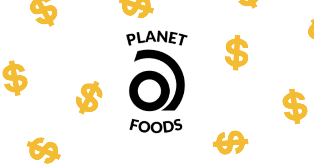 Planet A Foods has announced the closure of a $15.4 million Series A funding round.