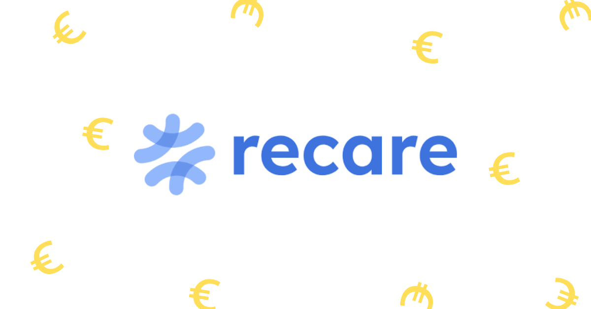 Health-tech Recare raises €3.2 million